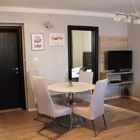 Apartment Adriatic 스플리트 외부 사진