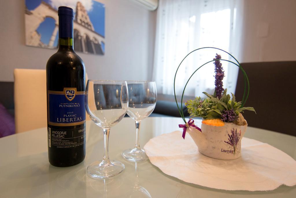 Apartment Adriatic 스플리트 외부 사진