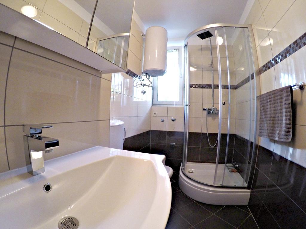 Apartment Adriatic 스플리트 외부 사진