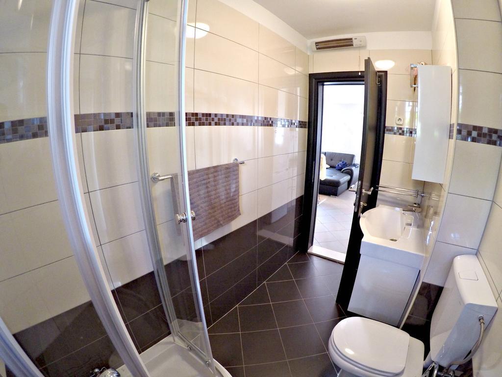 Apartment Adriatic 스플리트 외부 사진