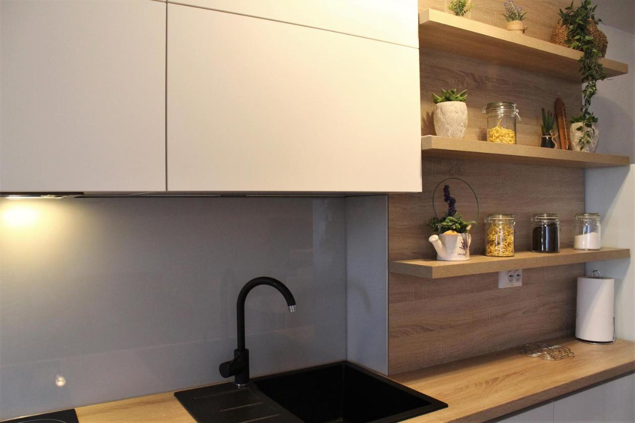 Apartment Adriatic 스플리트 외부 사진