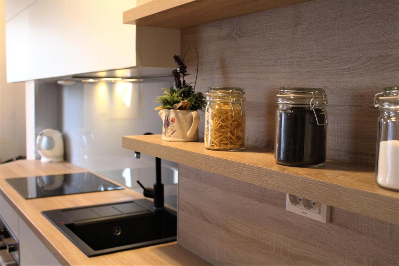 Apartment Adriatic 스플리트 외부 사진