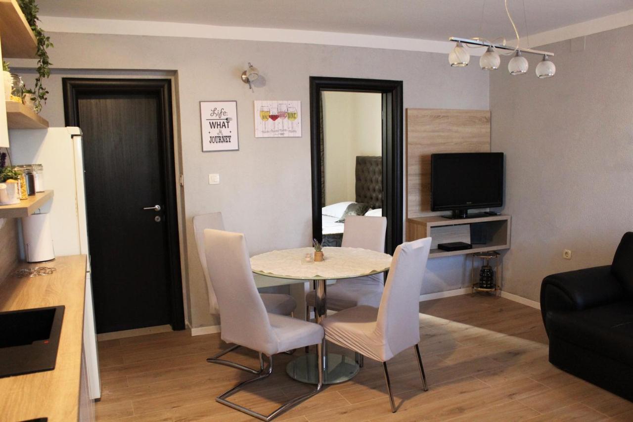 Apartment Adriatic 스플리트 외부 사진