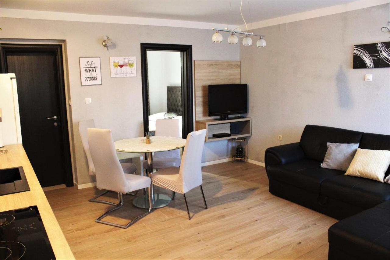Apartment Adriatic 스플리트 외부 사진