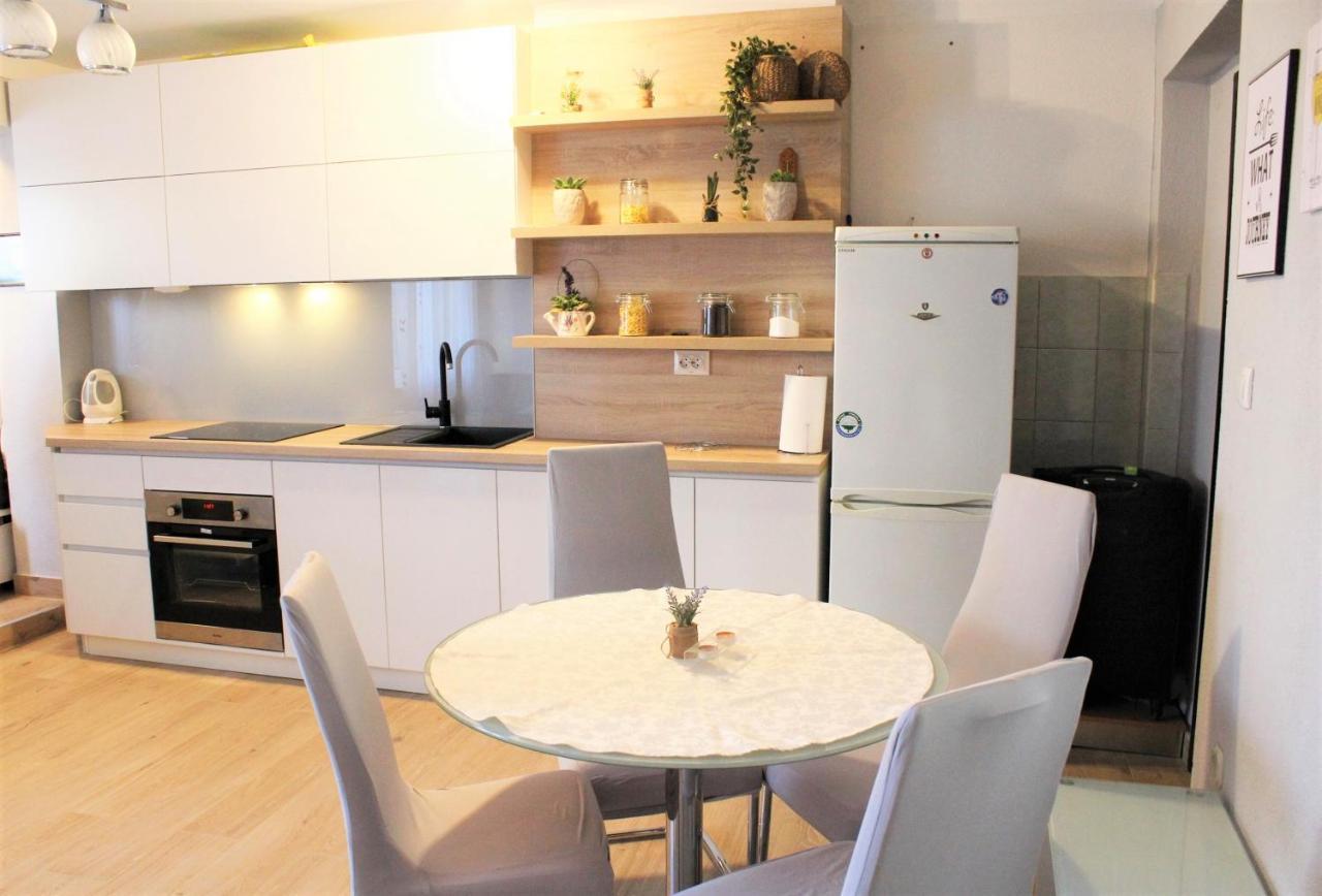 Apartment Adriatic 스플리트 외부 사진