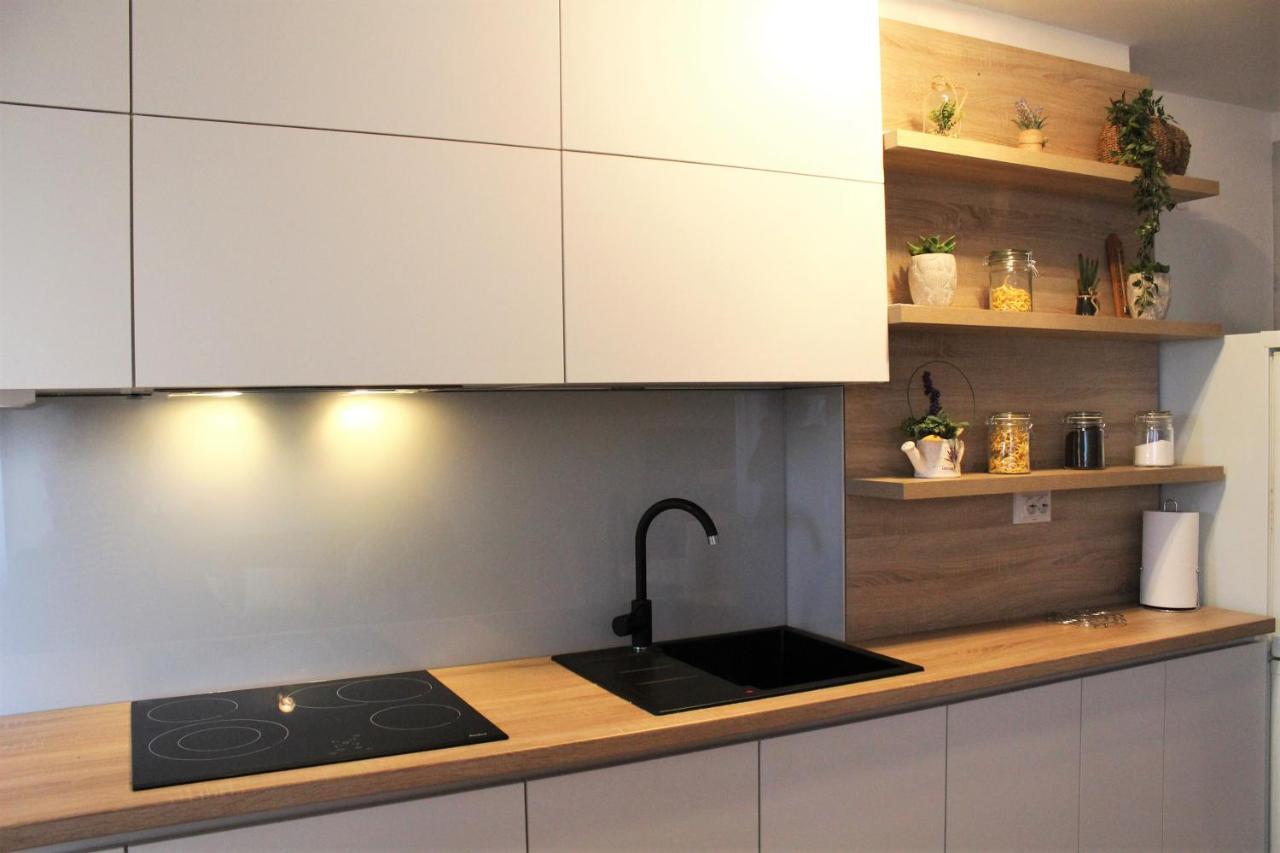 Apartment Adriatic 스플리트 외부 사진